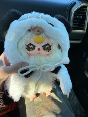 Baby Three - Not Your Hero - Hero Panda